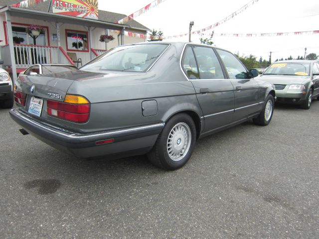 1988 BMW 7 series GLS AWD SUV