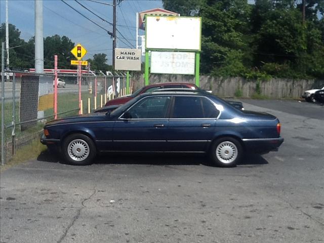 1990 BMW 7 series GLS AWD SUV