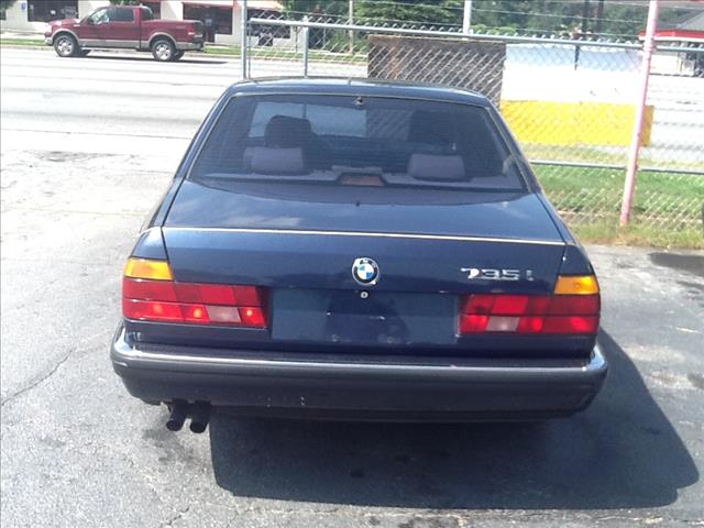 1990 BMW 7 series GLS AWD SUV