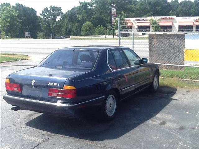 1990 BMW 7 series GLS AWD SUV