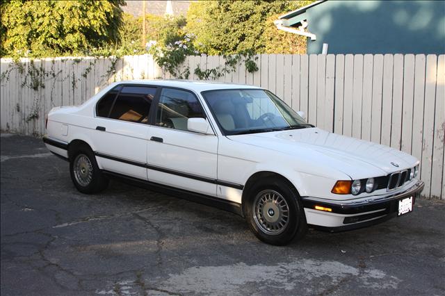 1991 BMW 7 series Sport 4x4