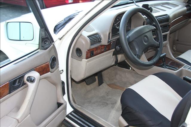 1991 BMW 7 series Sport 4x4