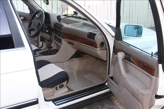 1991 BMW 7 series Sport 4x4