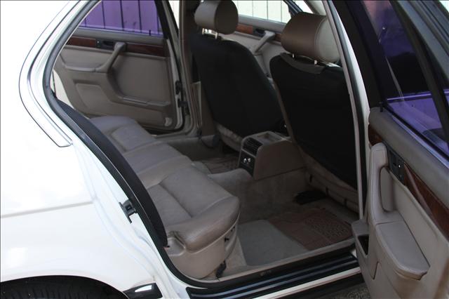 1991 BMW 7 series Sport 4x4