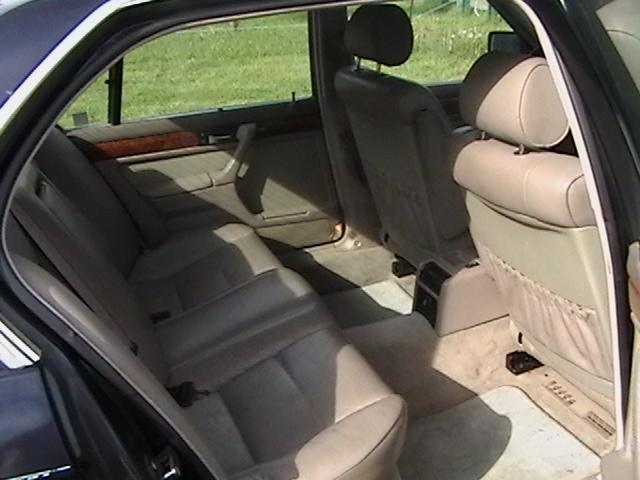 1994 BMW 7 series 528i, 1-owner