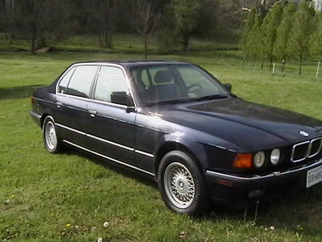 1994 BMW 7 series 528i, 1-owner