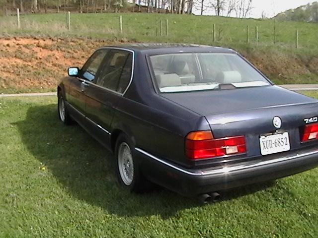 1994 BMW 7 series 528i, 1-owner