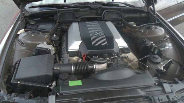 1995 BMW 7 series 3 Quad Coupe 2D