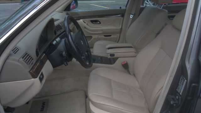 1995 BMW 7 series 3 Quad Coupe 2D