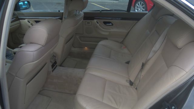 1995 BMW 7 series 3 Quad Coupe 2D