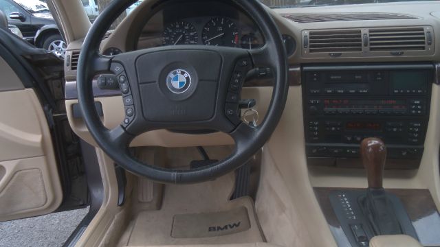 1995 BMW 7 series 3 Quad Coupe 2D