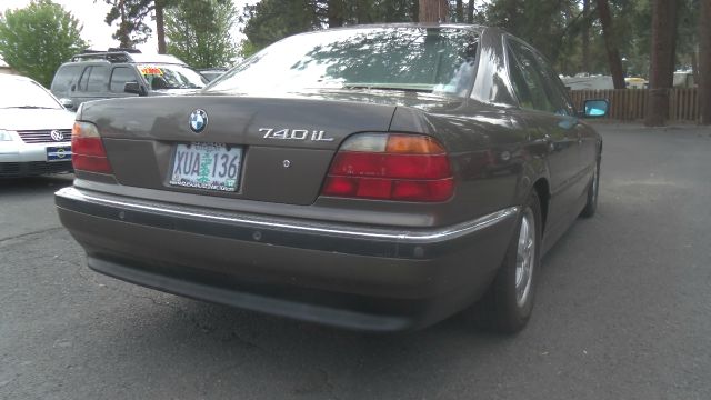 1995 BMW 7 series 3 Quad Coupe 2D