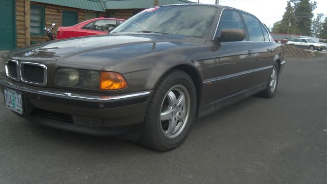 1995 BMW 7 series 3 Quad Coupe 2D