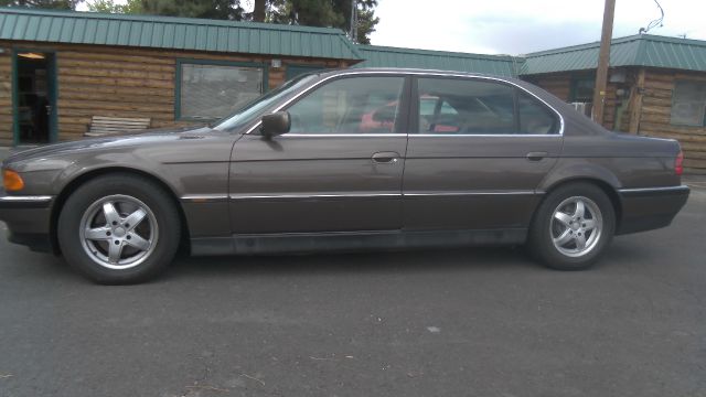 1995 BMW 7 series 3 Quad Coupe 2D