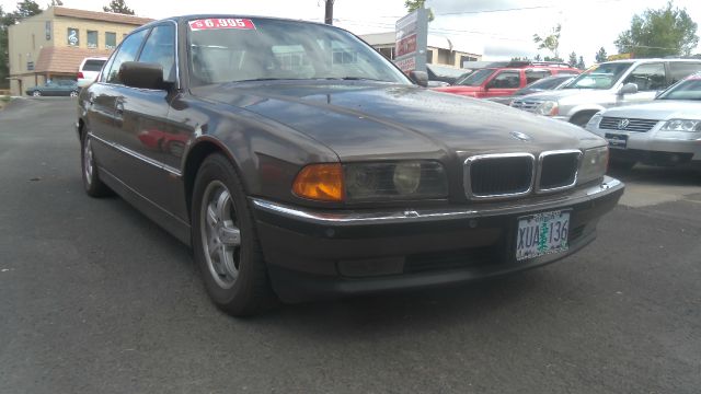 1995 BMW 7 series 3 Quad Coupe 2D