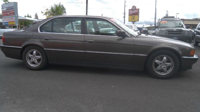 1995 BMW 7 series 3 Quad Coupe 2D