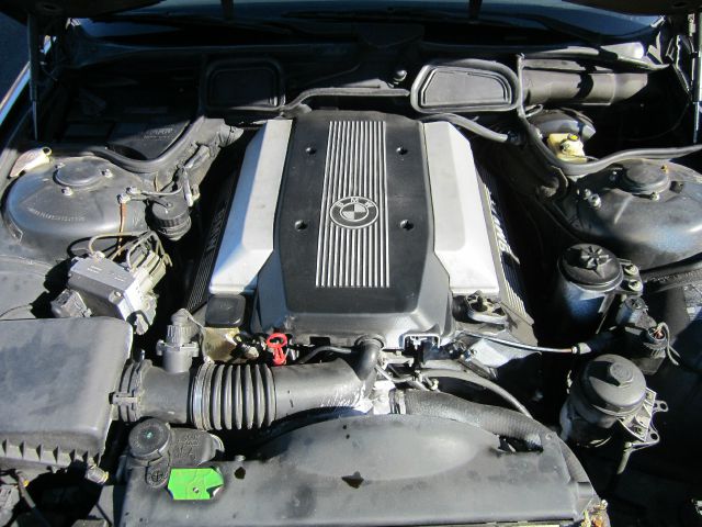 1995 BMW 7 series 3 Quad Coupe 2D