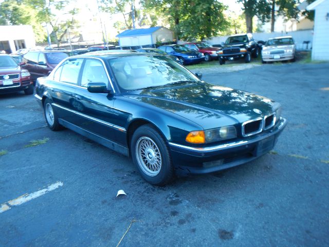 1996 BMW 7 series 3 Quad Coupe 2D