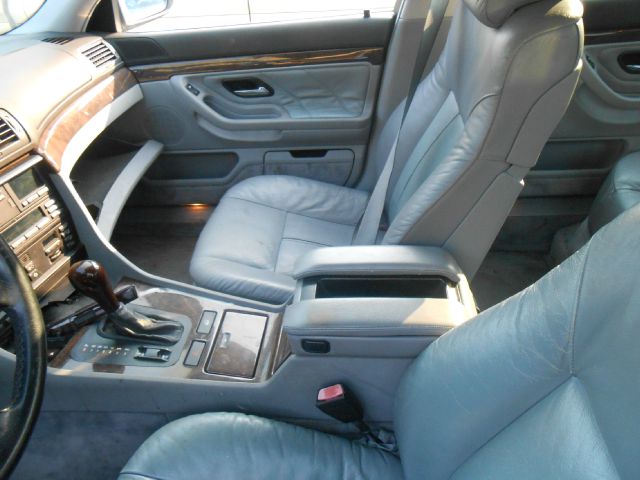 1996 BMW 7 series 3 Quad Coupe 2D