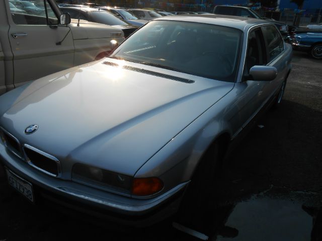 1996 BMW 7 series 3 Quad Coupe 2D