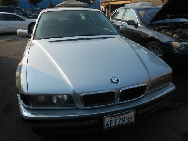 1996 BMW 7 series 3 Quad Coupe 2D