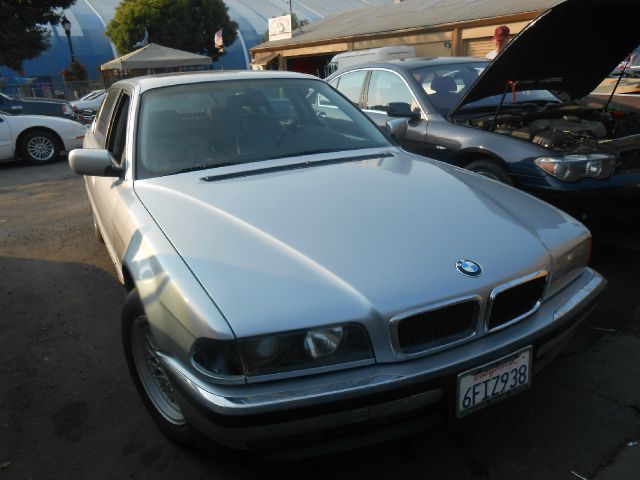 1996 BMW 7 series 3 Quad Coupe 2D
