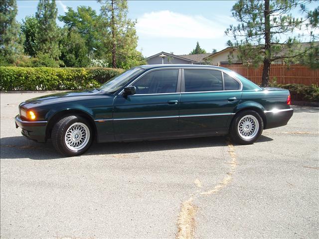 1997 BMW 7 series 3 Quad Coupe 2D