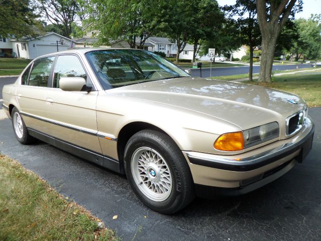 1997 BMW 7 series 3 Quad Coupe 2D