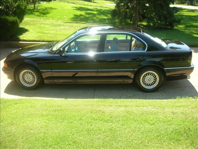1997 BMW 7 series Unknown