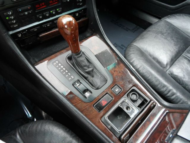 1998 BMW 7 series 740il Sport/navi