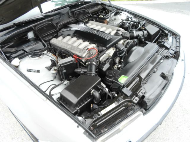 1998 BMW 7 series 740il Sport/navi