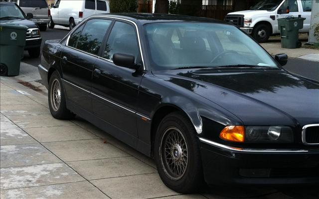 1998 BMW 7 series Unknown