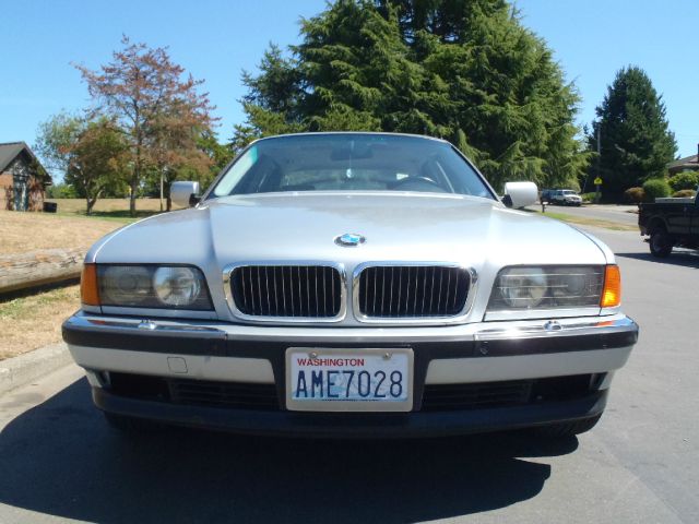 1998 BMW 7 series 3 Quad Coupe 2D