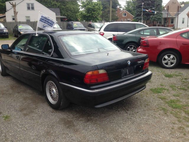 1998 BMW 7 series 3 Quad Coupe 2D