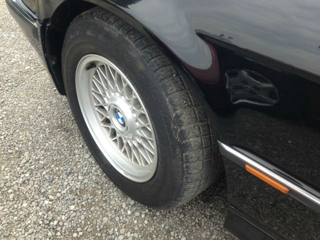 1998 BMW 7 series 3 Quad Coupe 2D