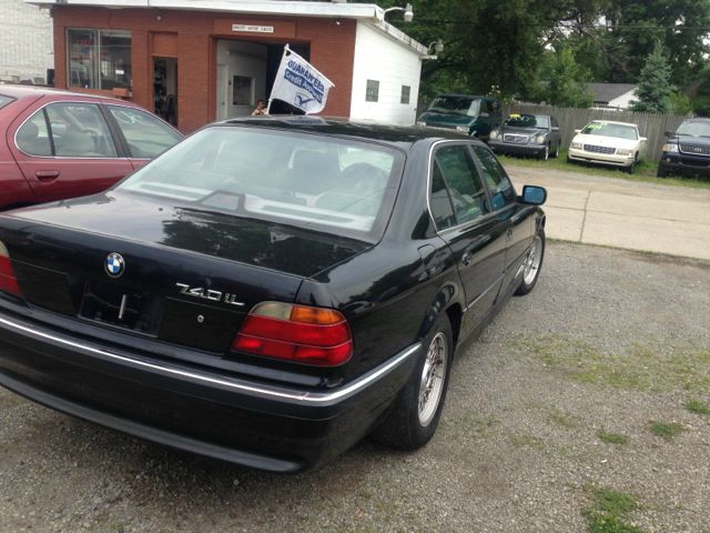 1998 BMW 7 series 3 Quad Coupe 2D