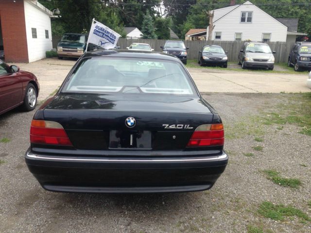 1998 BMW 7 series 3 Quad Coupe 2D