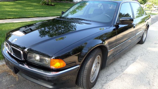 1998 BMW 7 series 3 Quad Coupe 2D