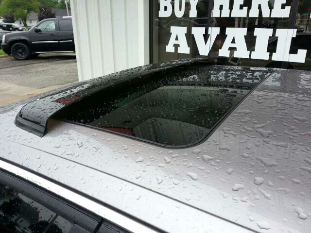 1998 BMW 7 series 3 Quad Coupe 2D