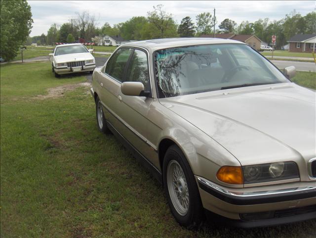 1998 BMW 7 series 3 Quad Coupe 2D