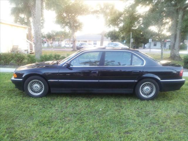 1998 BMW 7 series Unknown