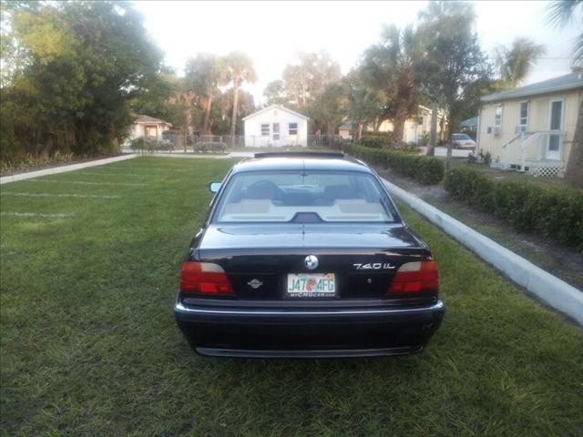 1998 BMW 7 series Unknown
