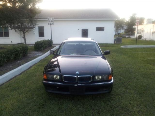 1998 BMW 7 series Unknown