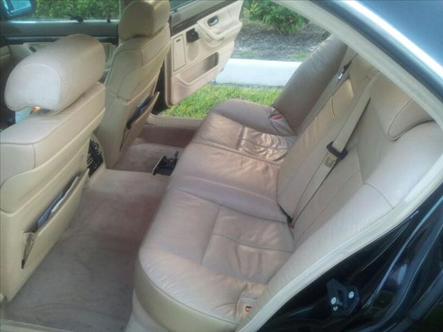 1998 BMW 7 series Unknown