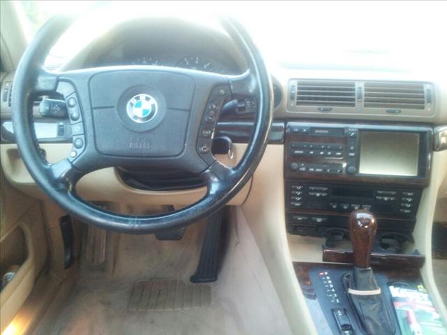 1998 BMW 7 series Unknown