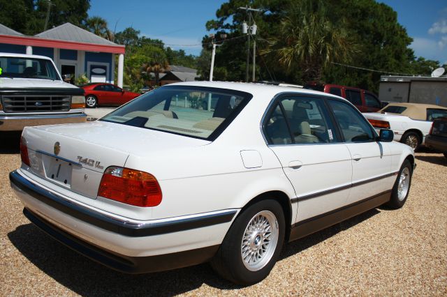 1999 BMW 7 series 3 Quad Coupe 2D