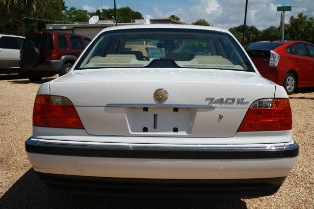 1999 BMW 7 series 3 Quad Coupe 2D