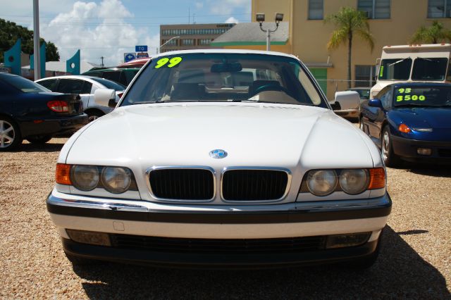 1999 BMW 7 series 3 Quad Coupe 2D