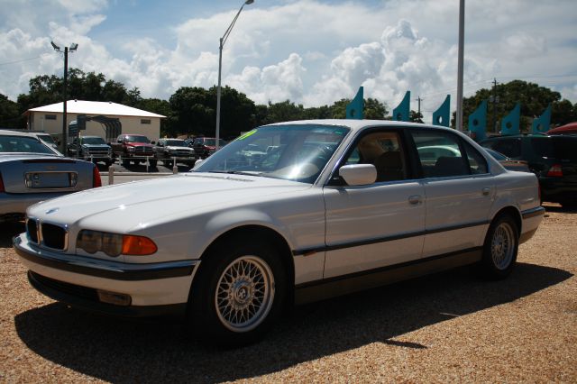 1999 BMW 7 series 3 Quad Coupe 2D