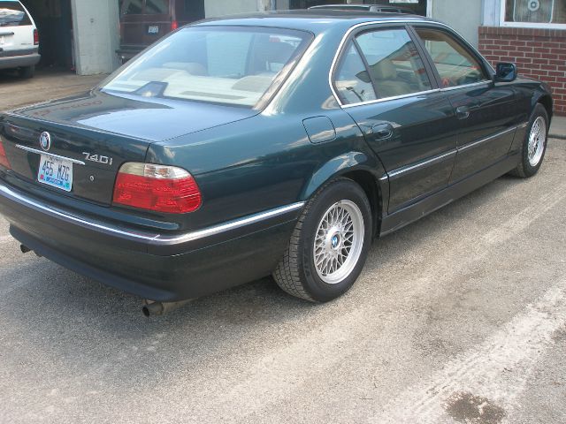 1999 BMW 7 series 3 Quad Coupe 2D